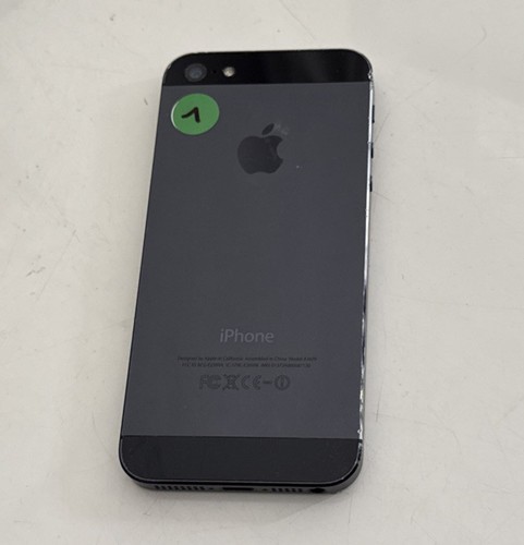Apple iphone 16gb nero - apple, 5