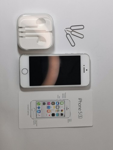 Iphone 16gb argento - -,