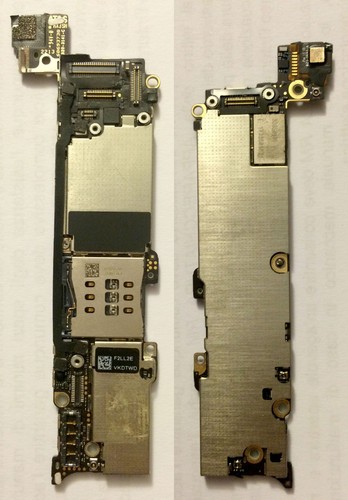 Apple iphone scheda - apple, 5