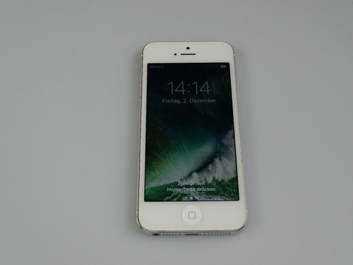 Apple iphone 16gb bianco - apple,