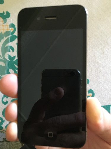 Apple iphone nero - apple, 4s