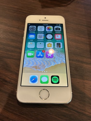 Apple iphone 16gb - apple, 5s