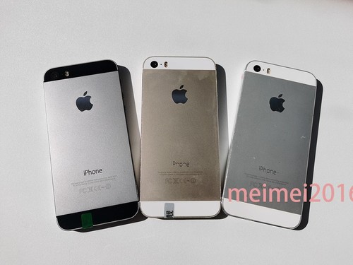 Apple iphone - 5s, (sbloccato)