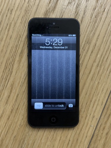 Apple iphone slate black ios - apple,