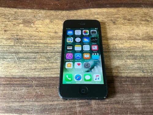 Smartphone apple iphone - apple, 5
