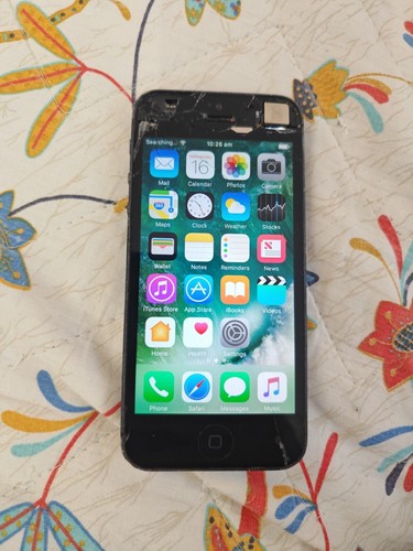 Apple iphone a1429 16gb nero - 5,