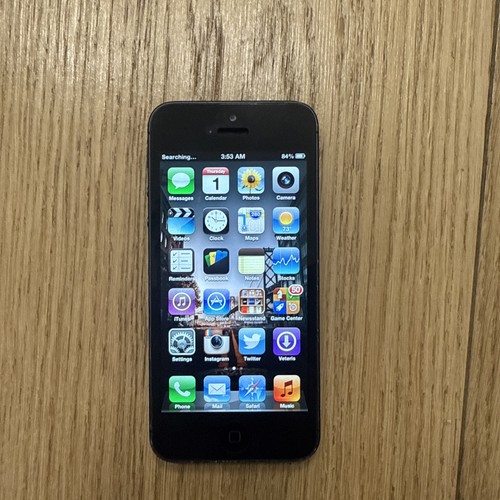 Apple iphone slate - apple, 5