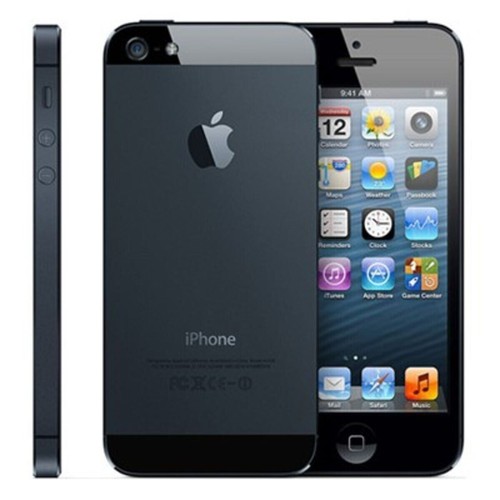 Apple iphone 16gb black - 5,