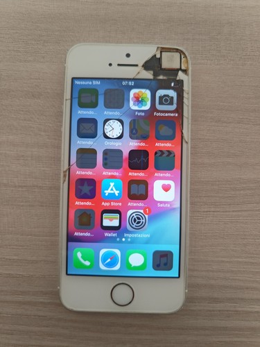 Apple iphone a1457 16gb - apple,