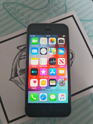 Apple iphone a1457 16gb - apple, 5s