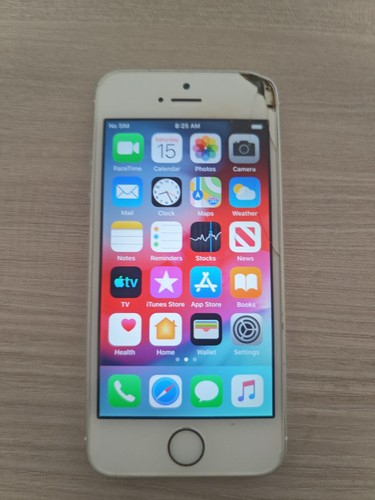 Apple iphone a1457 16gb - 5s,