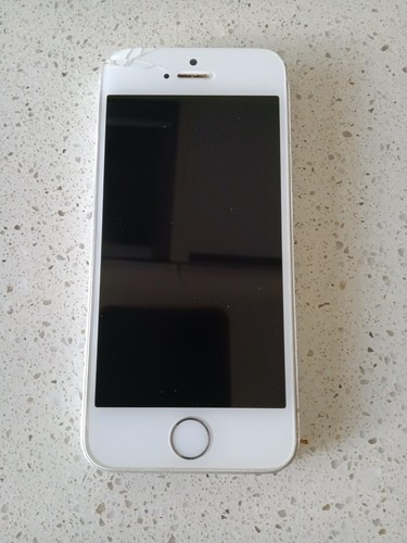 Apple iphone 16gb silver - apple,