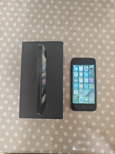 Apple iphone a1429 - 16gb, nero