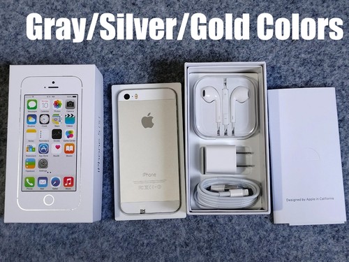 Apple iphone 64 gb - iphone, 5s