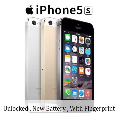 Smartphone apple iphone - iphone, 5s