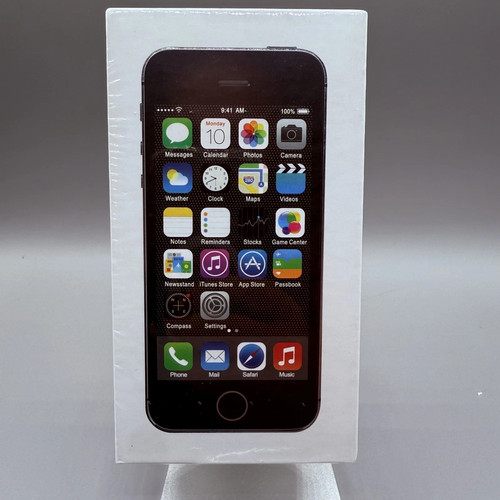 Apple iphone grigio 16gb - grigio,