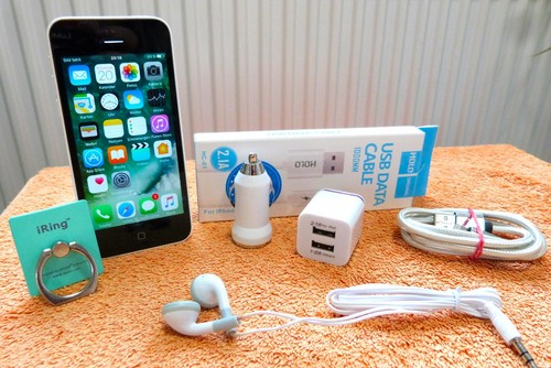 Apple iphone 16gb bianco 4 - apple,