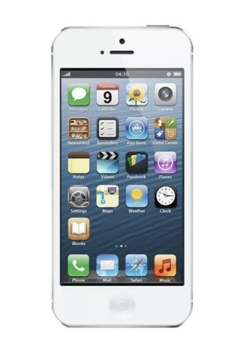 Apple iphone gb bianco - 5,