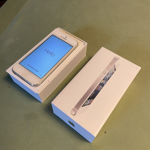 Iphone usato bianco 16gb - 5,