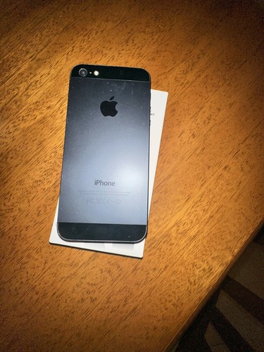 Apple iphone 16gb nero - -,
