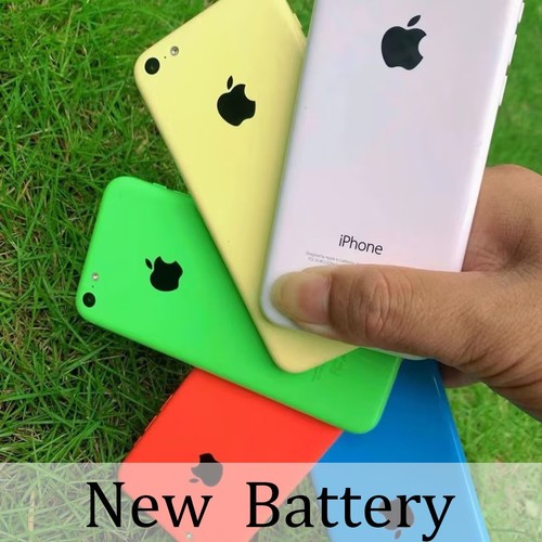 Apple iphone sbloccato - iphone, 5c