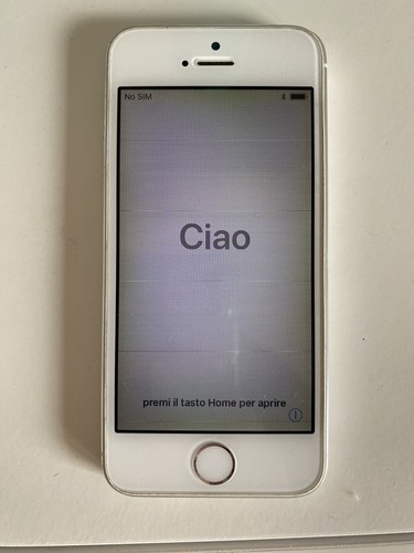 Apple iphone 16gb - apple, 5s