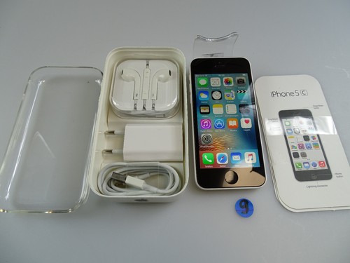 Apple iphone 16gb bianco - apple,