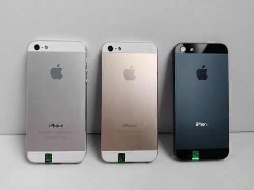 Apple iphone nero argento - apple,