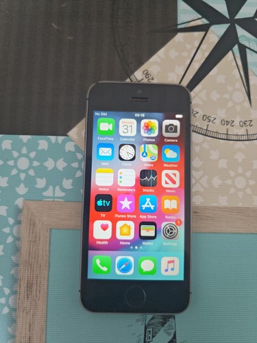 Apple iphone a1457 16gb - apple, 5s