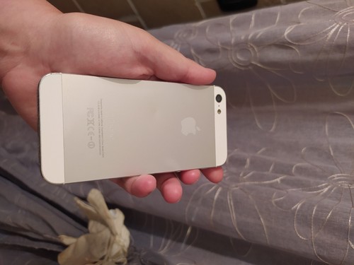 Apple iphone 16gb bianco - iphone, 5