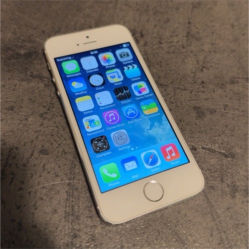 Rare apple iphone - apple, 5s