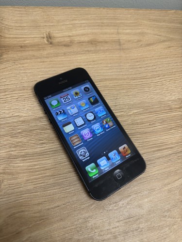 Rare ios iphone 5 16gb - 6.1.4,