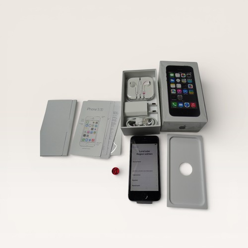 Apple iphone 16gb grigio - iphone,