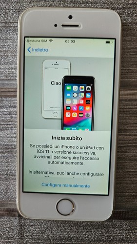 Apple iphone gold oro - gold,