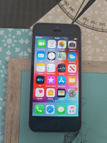 Apple iphone a1457 - iphone, 16gb