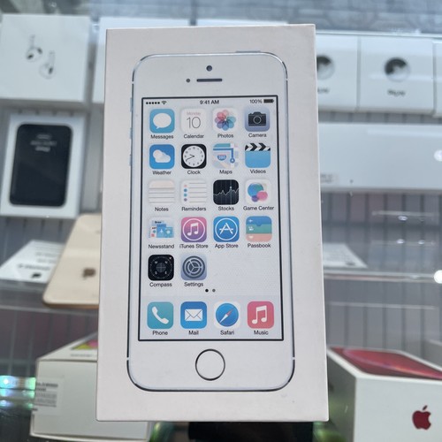 Apple scatola bianca - , 5s