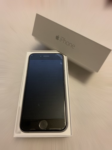 Apple iphone 16gb grigio - apple, 6