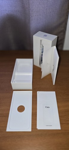 Scatola iphone white - iphone, 16gb