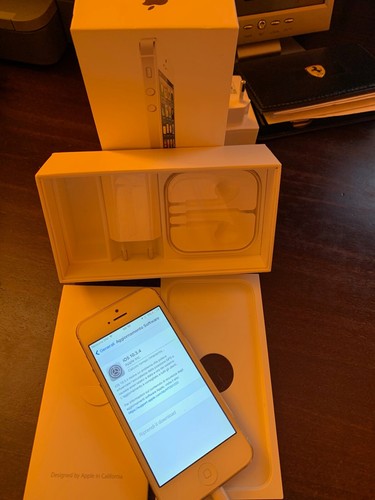 Apple iphone 16gb - 5,