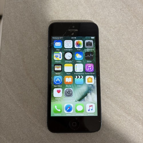 Apple iphone a1429 16gb - apple, nero