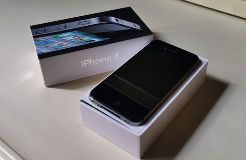 Apple iphone black 16gb mod - 4,