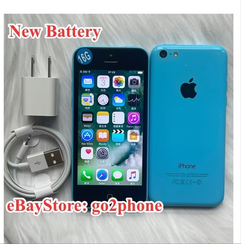Apple iphone - iphone, 5c