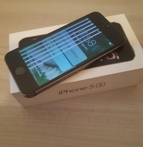 Iphone 16gb nero - 5s,