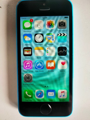 Apple iphone 16gb originale - 5c,