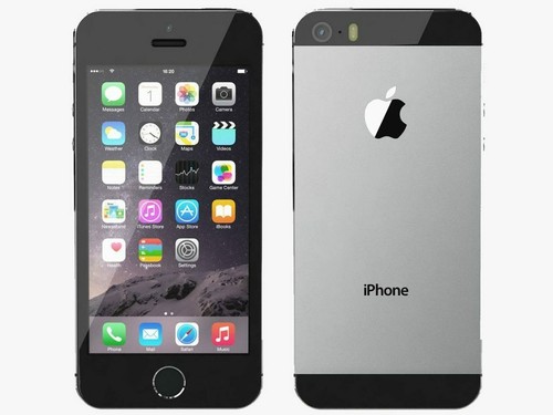 Smartphone apple iphone 16 - 5s,