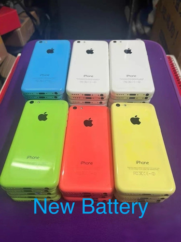 Apple iphone sbloccato - apple, 5c