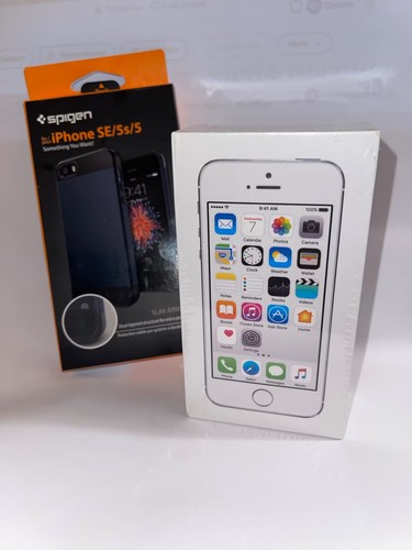 Apple iphone argento 16gb - apple,