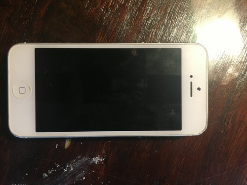 Apple iphone white 16gb - iphone, 5,