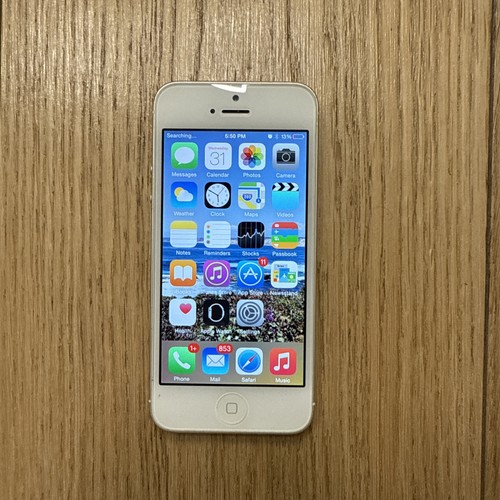 Apple iphone silver ios 2 - silver,