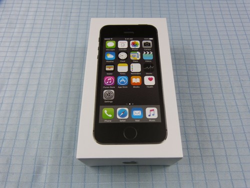 Apple iphone 16gb grigio - apple,